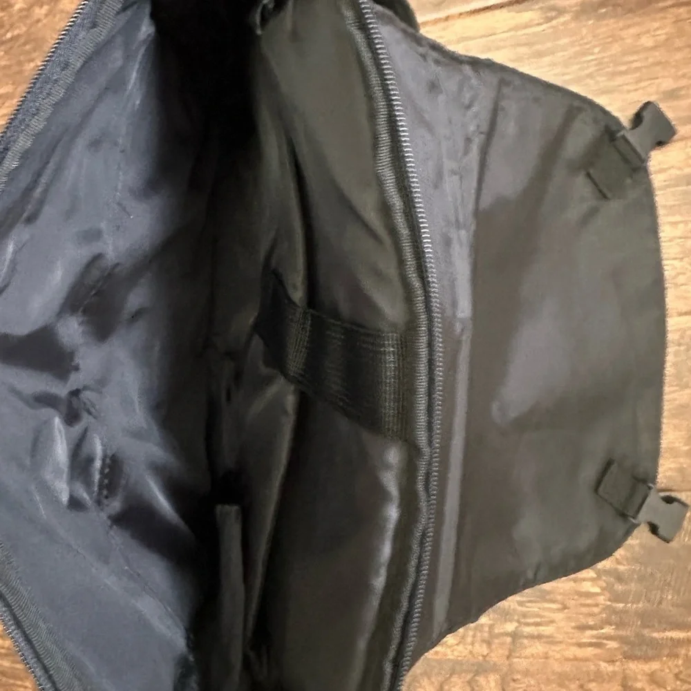 Ryder Cup Medinah Black Laptop Messenger Bag